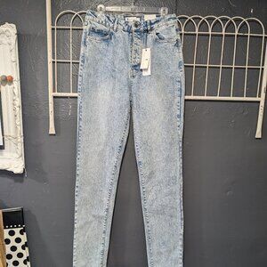 American Tall Lola Ultra High Slim Jeans BNWT 31x37